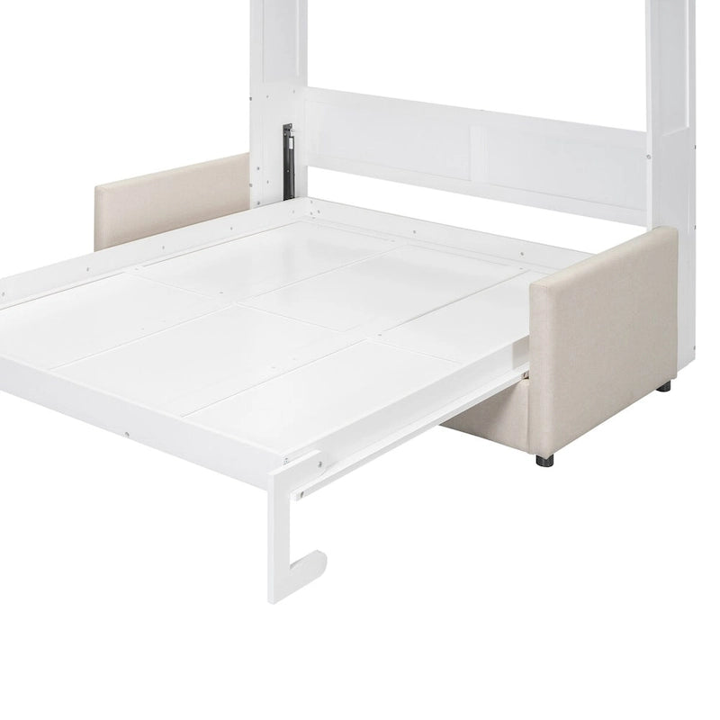 Murphy Bed Wall Bed with Cushion