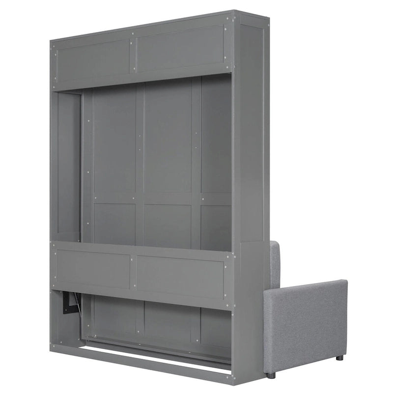 Murphy Bed Wall Bed with Cushion