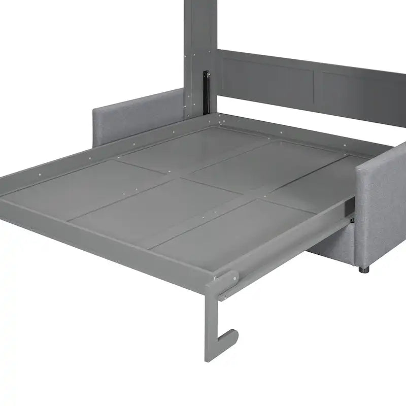 Murphy Bed Wall Bed with Cushion