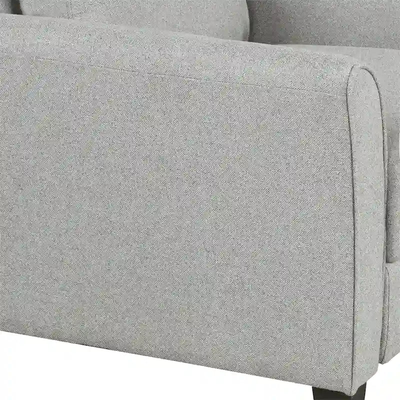 Living Room Furniture Chair And 3-Seat Sofa