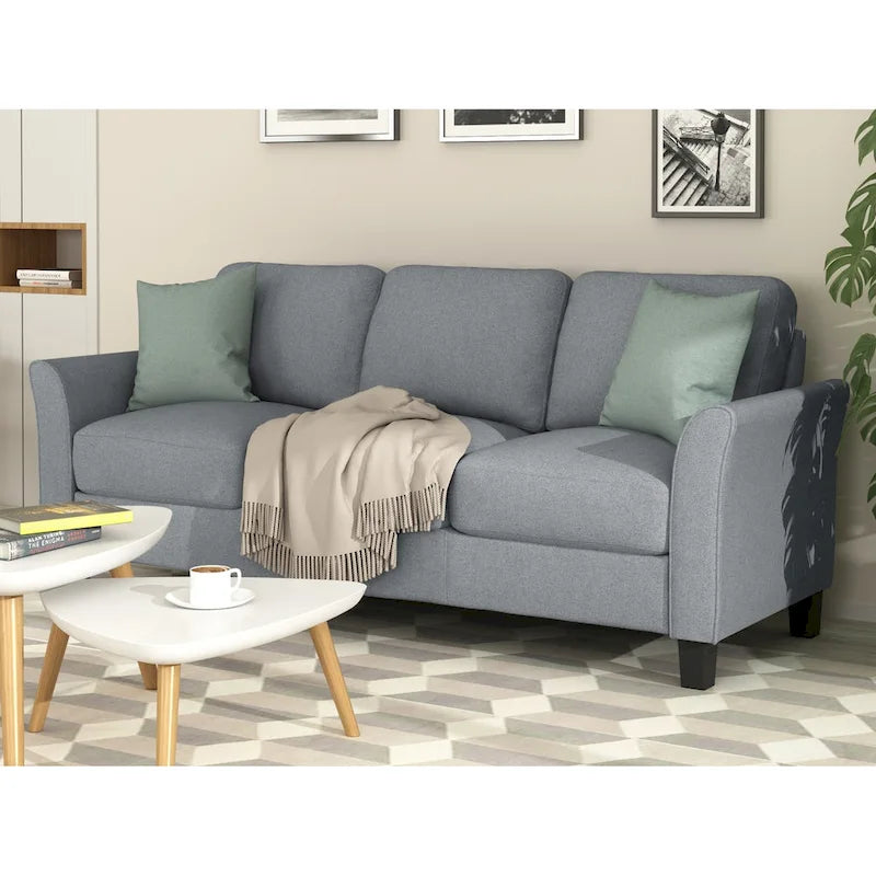 Living Room Furniture Chair And 3-Seat Sofa
