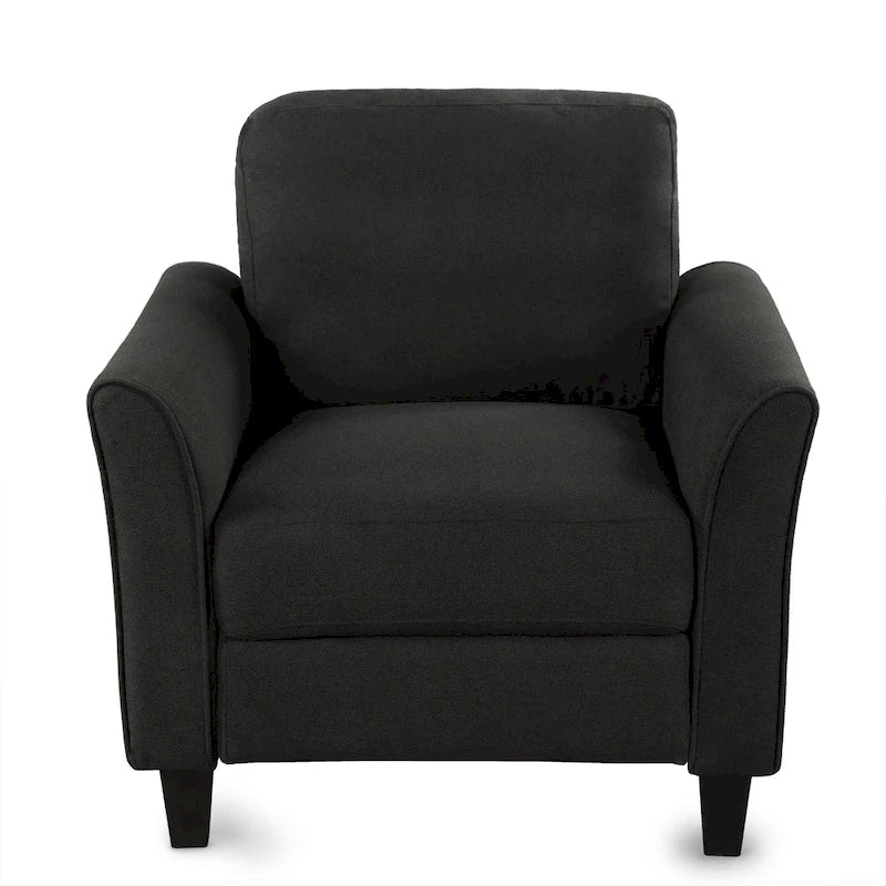 Living Room Furniture Chair And 3-Seat Sofa