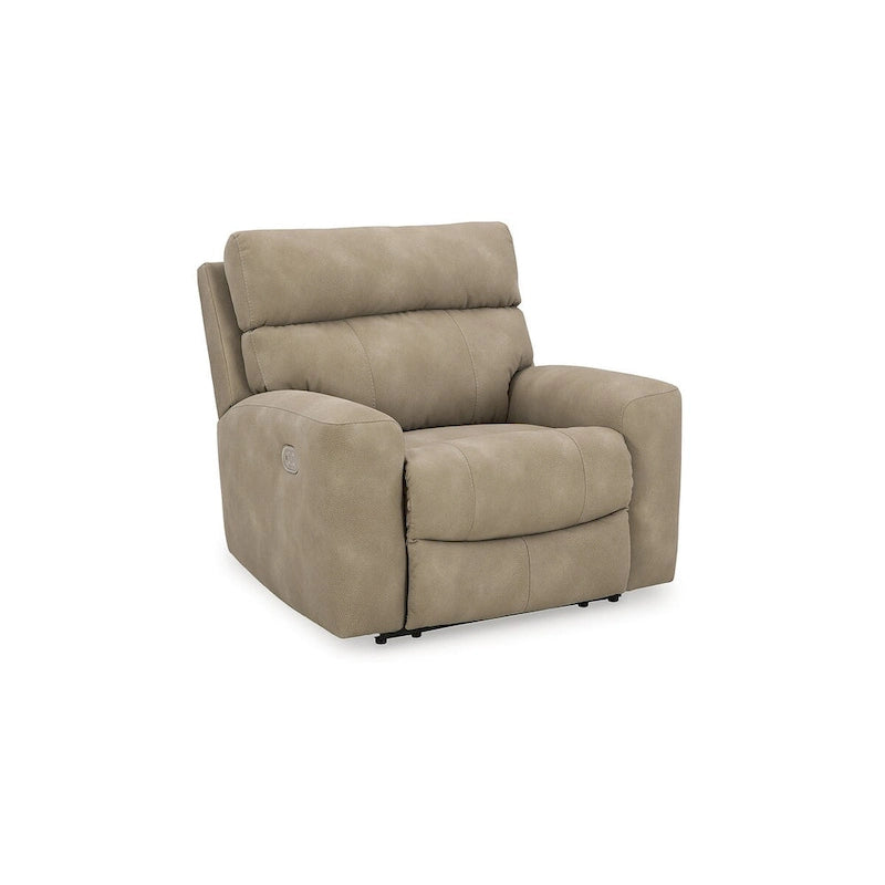 Signature Design by Ashley Next-Gen DuraPella Beige Power Recliner