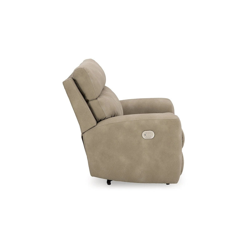 Signature Design by Ashley Next-Gen DuraPella Beige Power Recliner