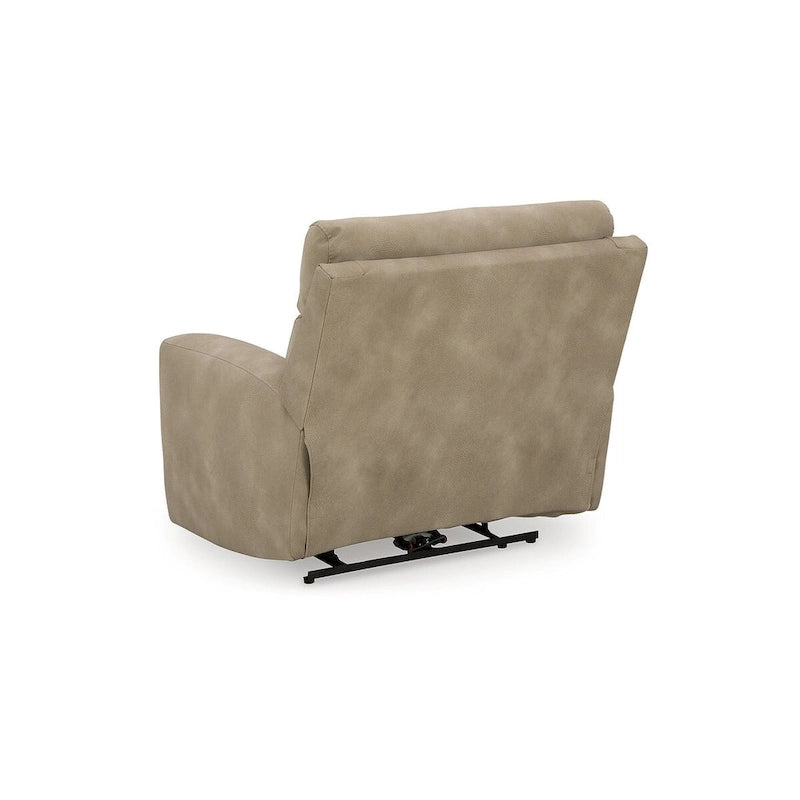 Signature Design by Ashley Next-Gen DuraPella Beige Power Recliner