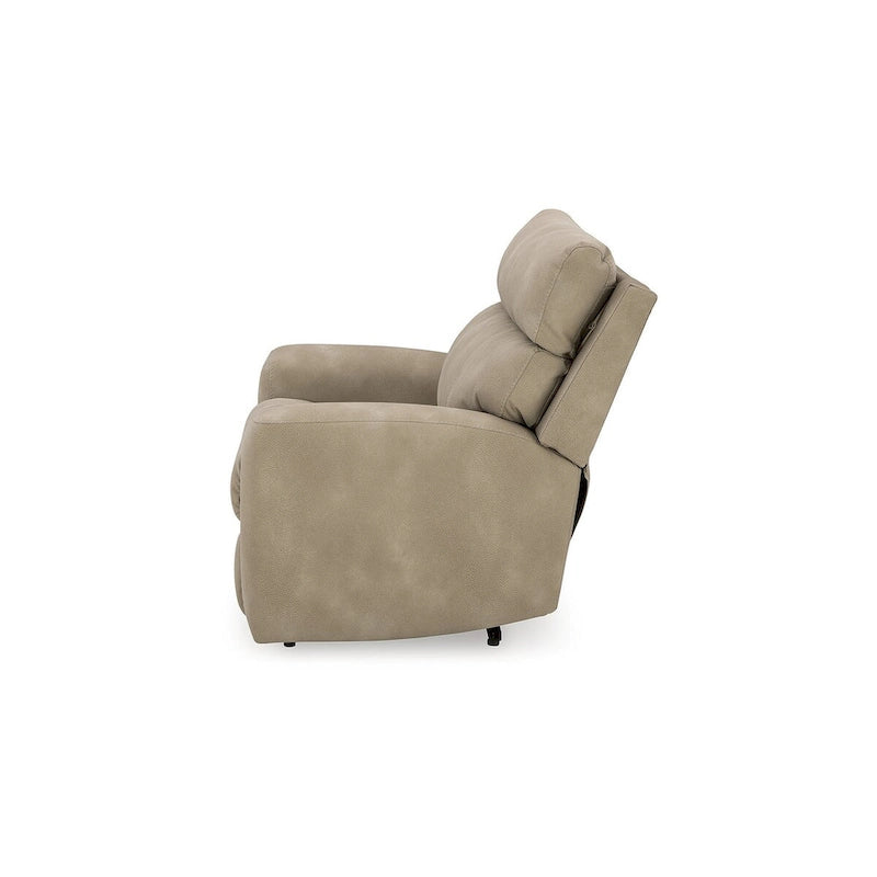 Signature Design by Ashley Next-Gen DuraPella Beige Power Recliner