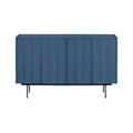 Sideboard Wooden Cabinet with 4 Doors Suitable for Living Rooms