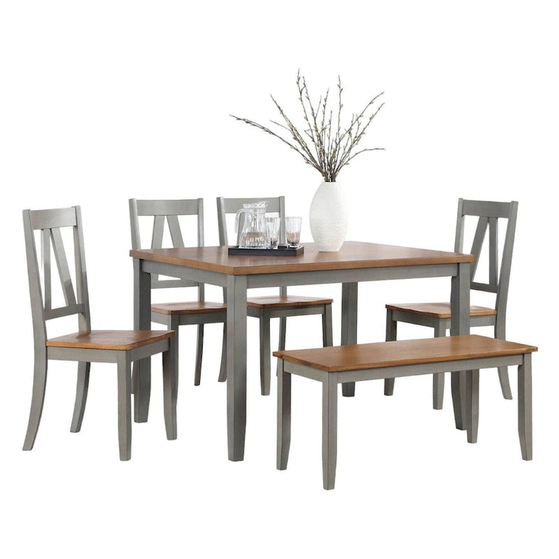 Alameda 6-Pack Dining Set