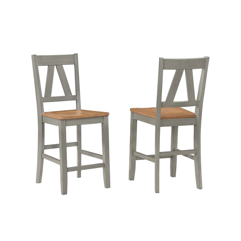 Alameda 6-Pack Dining Set