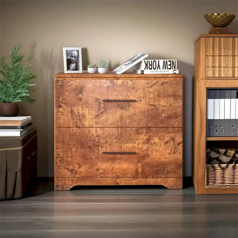 2 -Drawer Lateral Filing Cabinet