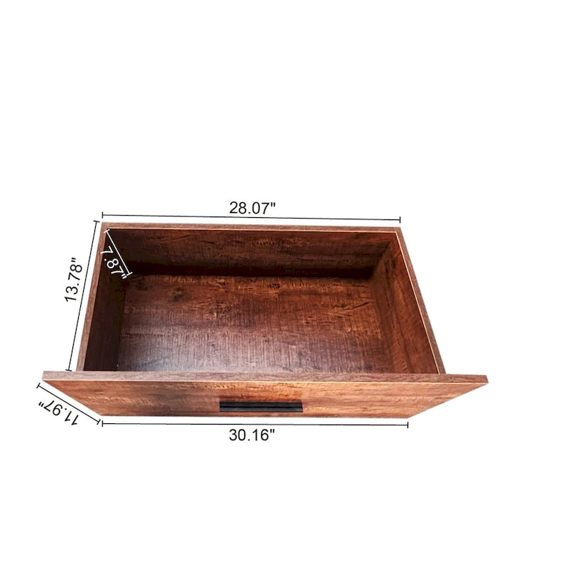 2 -Drawer Lateral Filing Cabinet