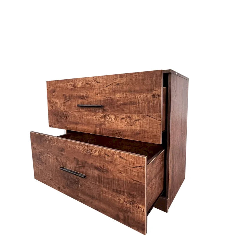 2 -Drawer Lateral Filing Cabinet