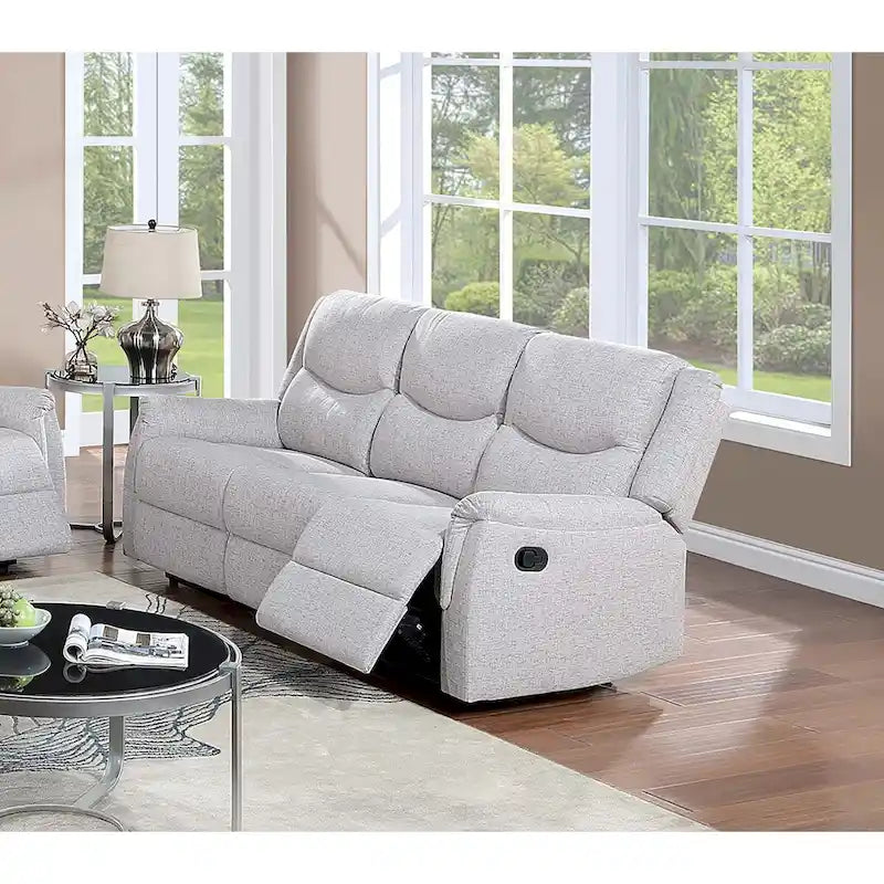 Poundex Recliner Sofa
