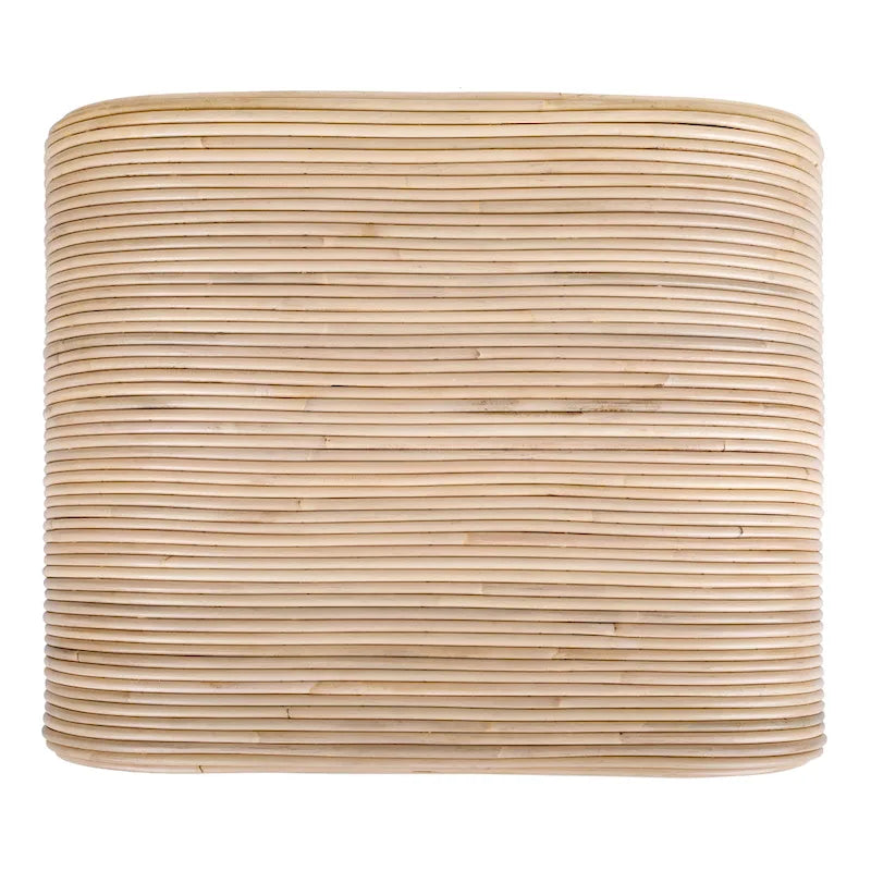 Kyran Rattan Coffee Table & Side/End Table
