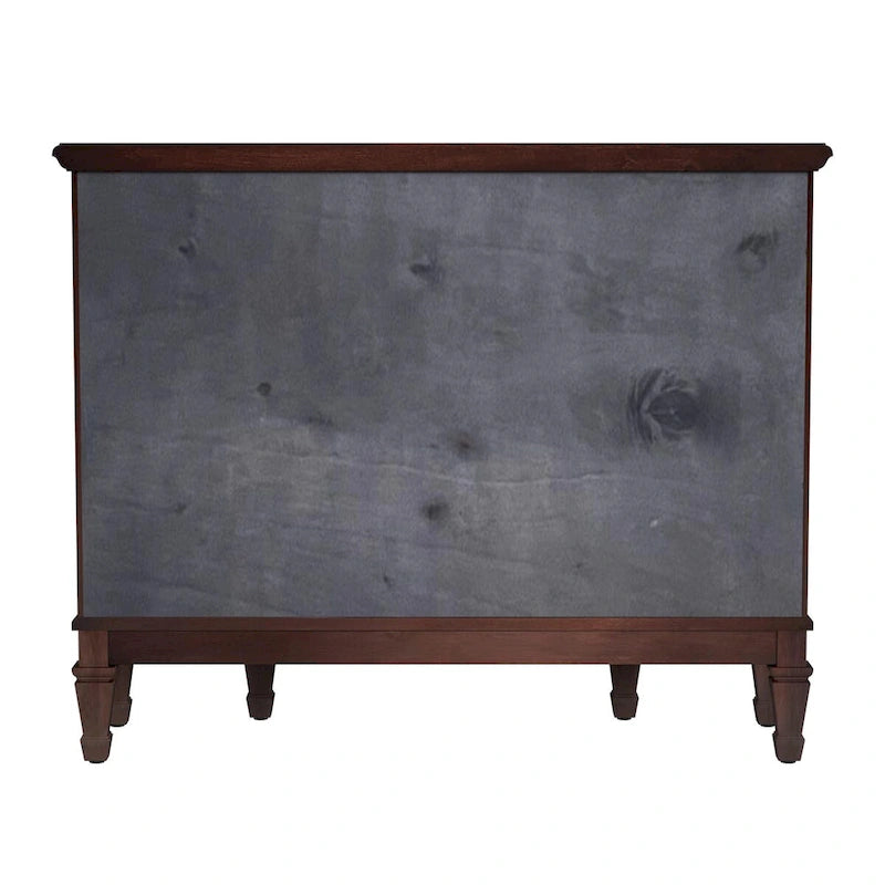 Sheffield 3 Drawer 2 Door Accent Cabinet
