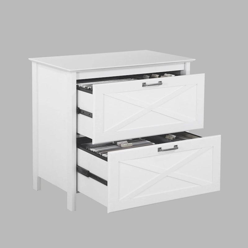 Saint Birch 2-Drawer File Cabinet